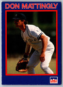 1990 Starline Long John Silver Don Mattingly