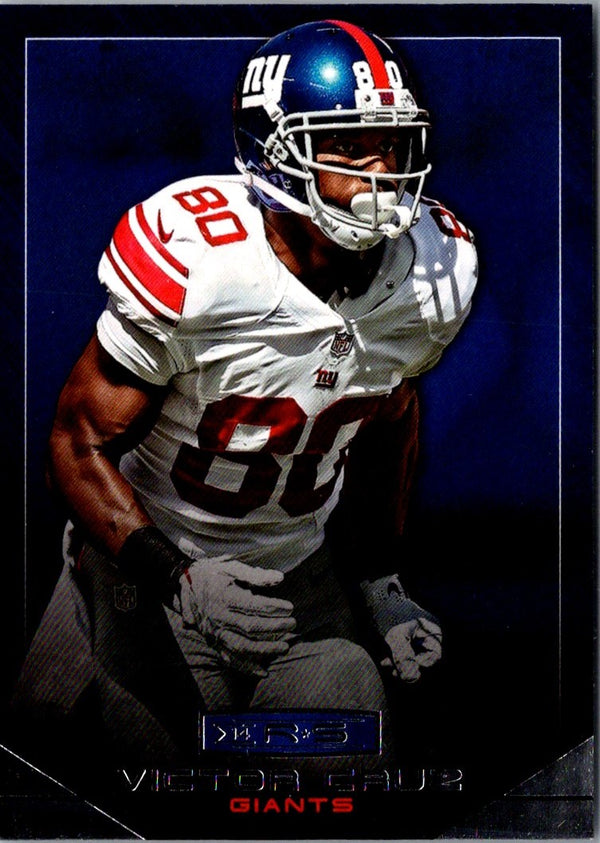 2014 Panini Rookies & Stars Victor Cruz #65