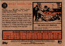 2011 Topps Heritage Minor League Billy Hamilton