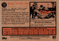 2011 Topps Heritage Minor League Billy Hamilton #129