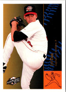 1994 Fleer Excel Jeff Tam