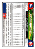 2008 Topps Mark Kotsay #642