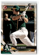 2018 Bowman Prospects Sean Murphy