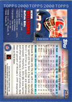 2000 Topps Kevin Williams #263