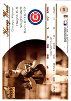 2000 Pacific Aurora Kerry Wood #28