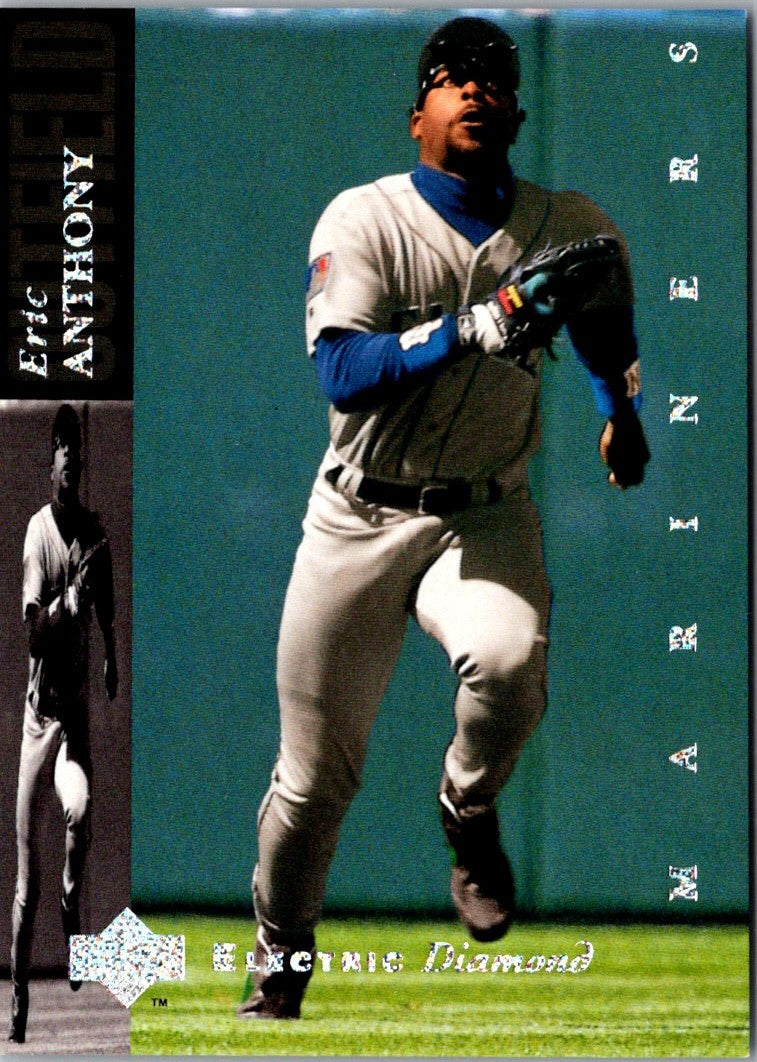 1994 Upper Deck Eric Anthony