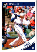 2018 Donruss Joey Gallo #184