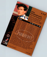 1991 Parkhurst John Vanbiesbrouck #338