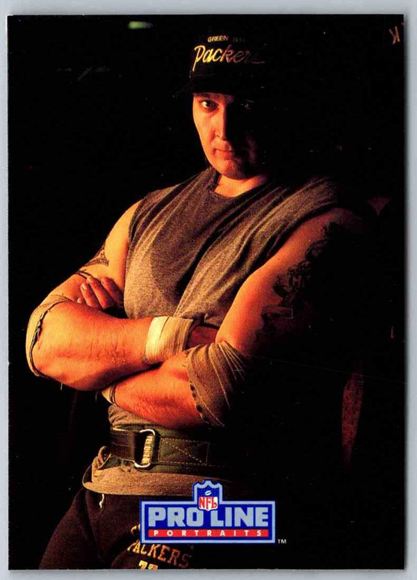 1991 ProLine Tony Mandarich #41