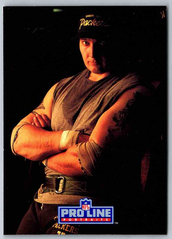 1991 ProLine Tony Mandarich #41