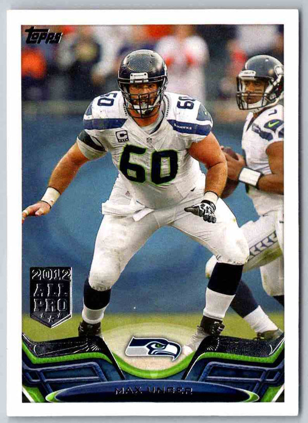 2013 Topps Max Unger #103