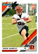 2019 Donruss Drew Sample