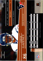 2006 Playoff Prestige Jabar Gaffney #64