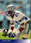1993 SP Carlton Gray