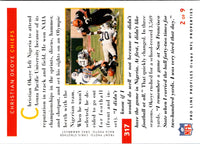 1992 Pro Line Profiles Christian Okoye #317