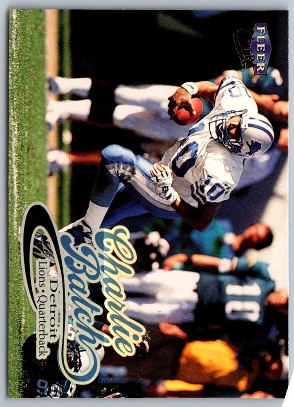 1999 Ultra Charlie Batch #225