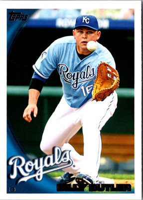 2010 Topps Billy Butler #52
