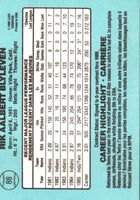 1986 Leaf Bert Blyleven #88