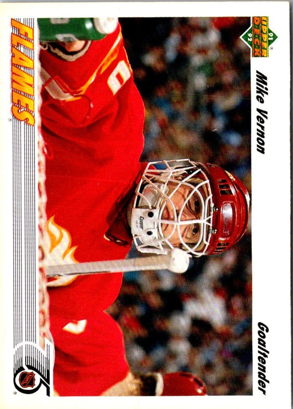 2008 Upper Deck Die Cast Home & Road Calgary Flames #DCMP-3