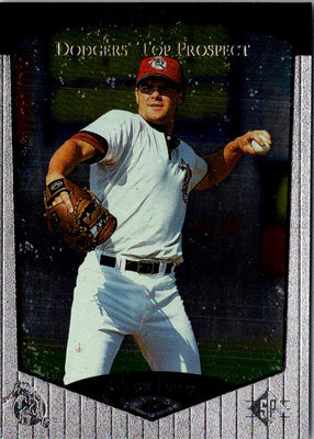 1998 SP Top Prospects Glenn Davis #67