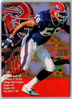 1995 Fleer Darryl Talley #40