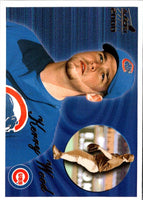 2000 Pacific Aurora Kerry Wood #28