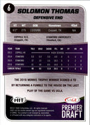 2017 SAGE HIT Solomon Thomas