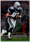 1998 Stadium Club Ricky Watters