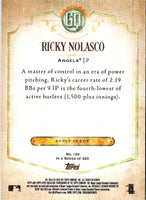 2018 Topps Gypsy Queen Ricky Nolasco #129