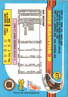 1991 O-Pee-Chee Moe Mantha #477