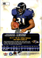 2001 Ultra Jamal Lewis #65