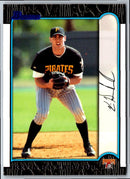 1999 Bowman Kevin Haverbusch