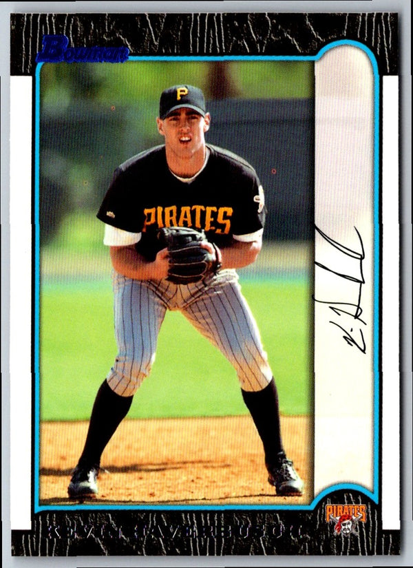 1999 Bowman Kevin Haverbusch #314