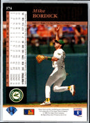 1994 Diamond Mike Bordick