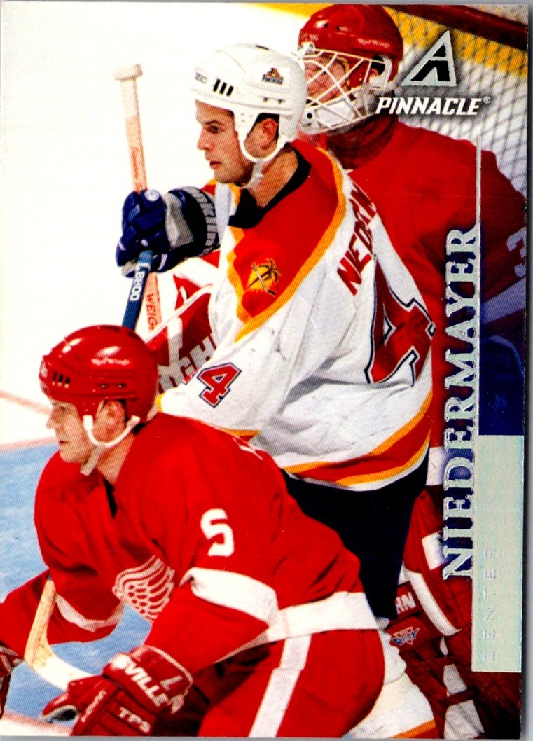 1997 Pinnacle Rob Niedermayer