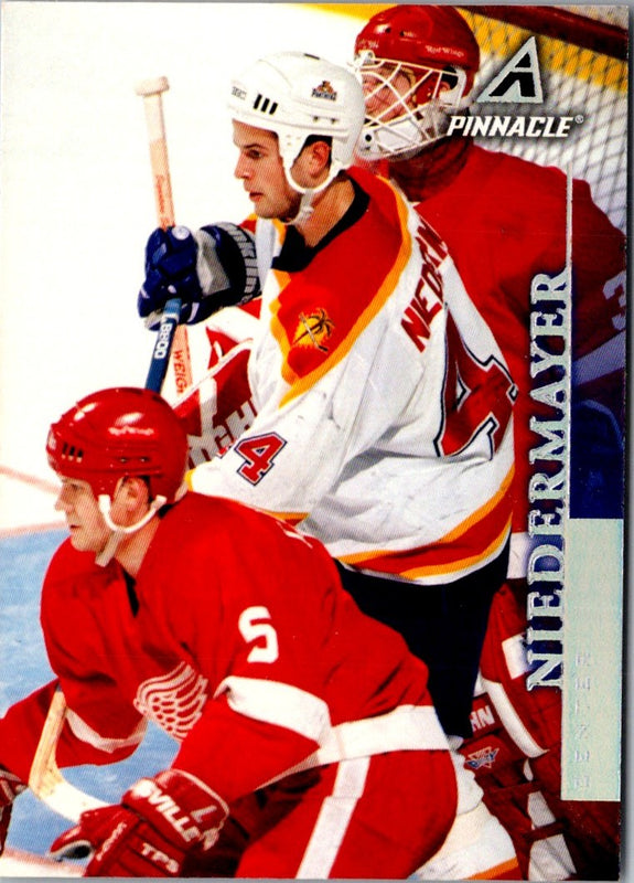 1997 Pinnacle Rob Niedermayer #157