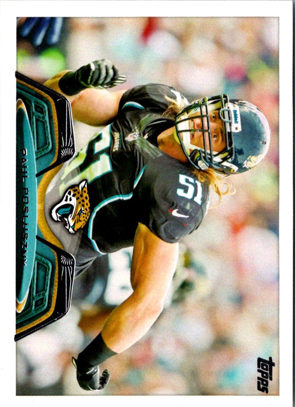 2013 Topps Paul Posluszny #232