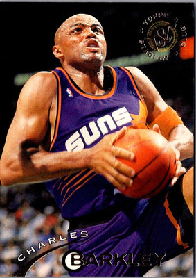 1994 Stadium Club Charles Barkley #13