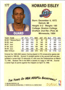 1999 Hoops Decade Howard Eisley