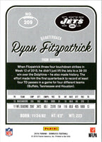 2016 Donruss Ryan Fitzpatrick #209