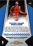 2017 Panini Prizm Steven Adams