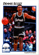 1991 Hoops McDonald's Dennis Scott