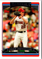 2006 Topps John Patterson #507