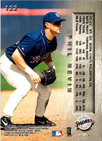 2000 Metal Emerald Phil Nevin #122