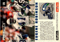 1992 Skybox Impact Eugene Robinson #170
