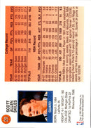 1991 Hoops McDonald's Scott Skiles