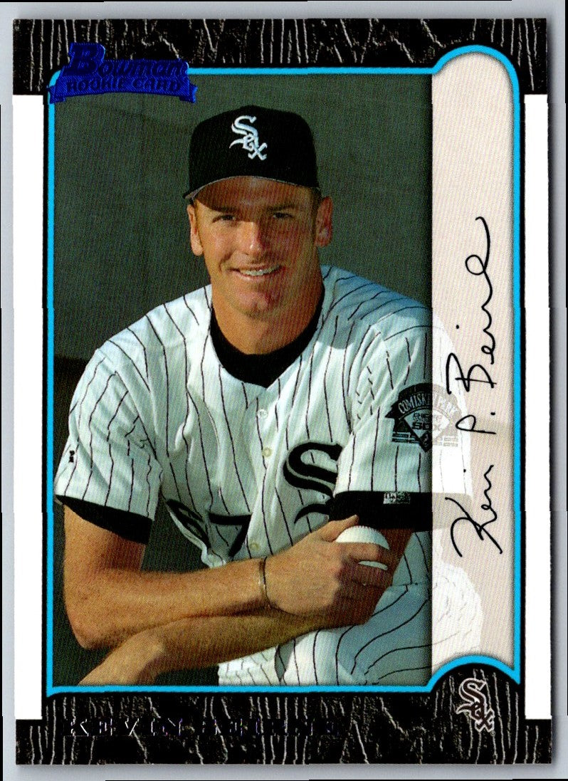 1999 Bowman Kevin Beirne