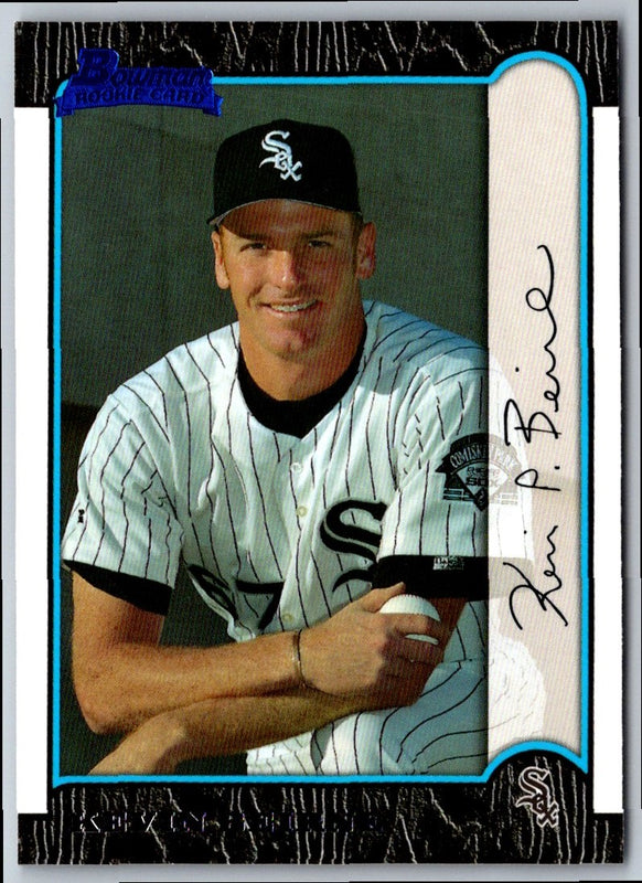 1999 Bowman Kevin Beirne #430 Rookie