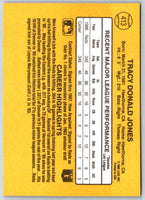 1986 Donruss The Rookies Tracy Jones #2