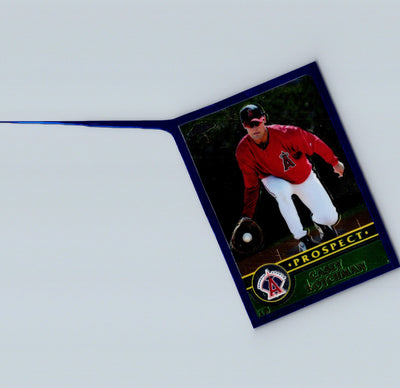 2003 Topps Chrome Casey Kotchman #T131